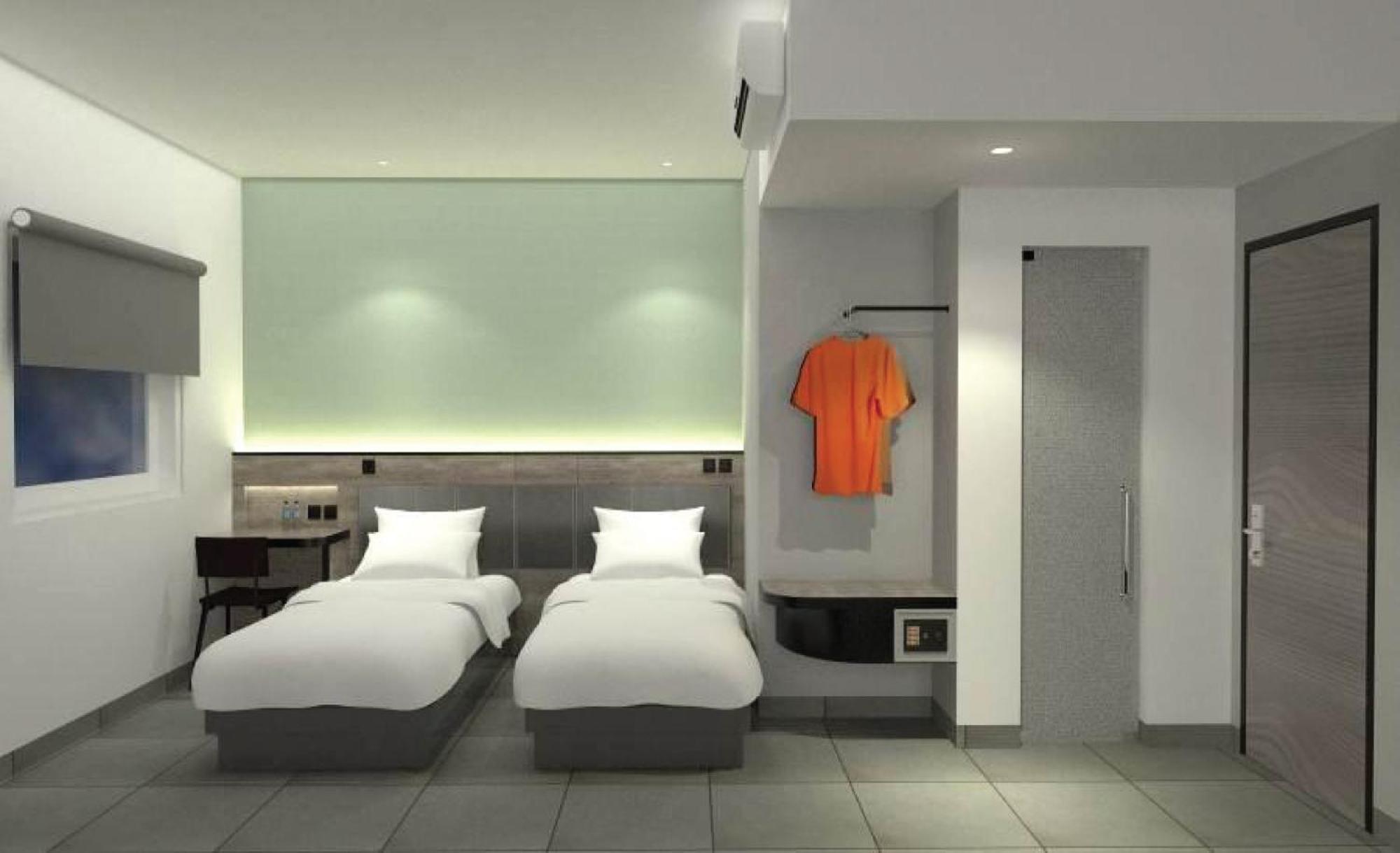 Amaris Hotel Манадо Экстерьер фото